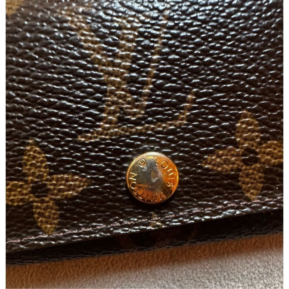Louis Vuitton Monogram key case ✨ Vintage ✨ Authentic - Picture 3 of 15